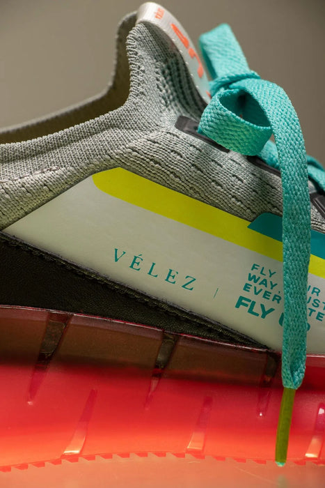 TENIS DEPORTIVOS VZ FLY UP PARA MUJER PIEZAS DE CUERO