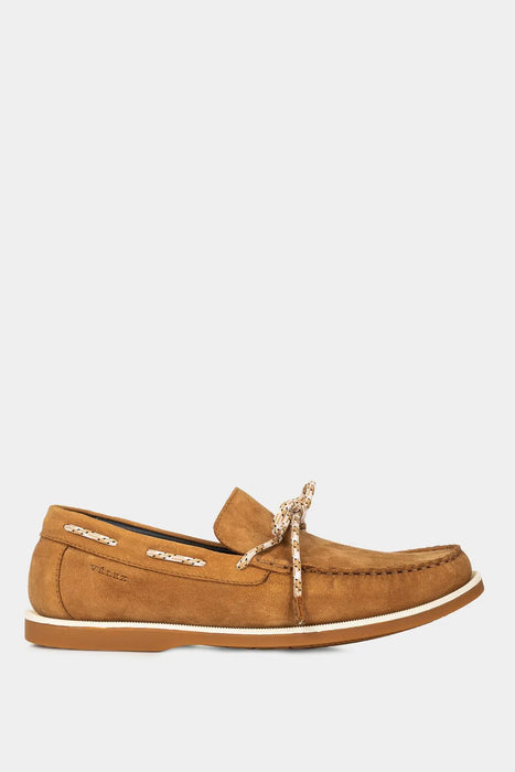 MOCASINES CASUALES MONT DE CUERO PARA HOMBRE CORDÓN DEPORTIVO