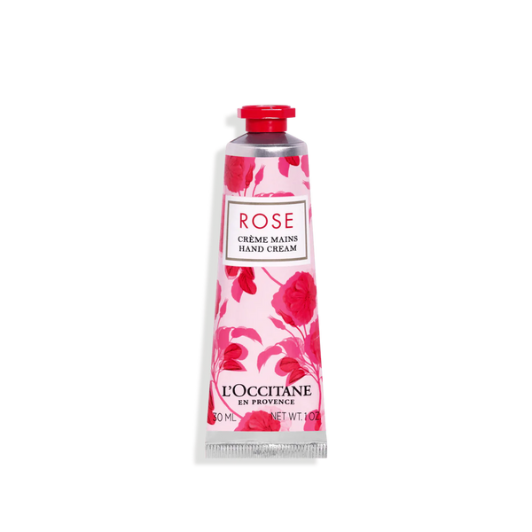 ROSE HAND CREAM 30ML