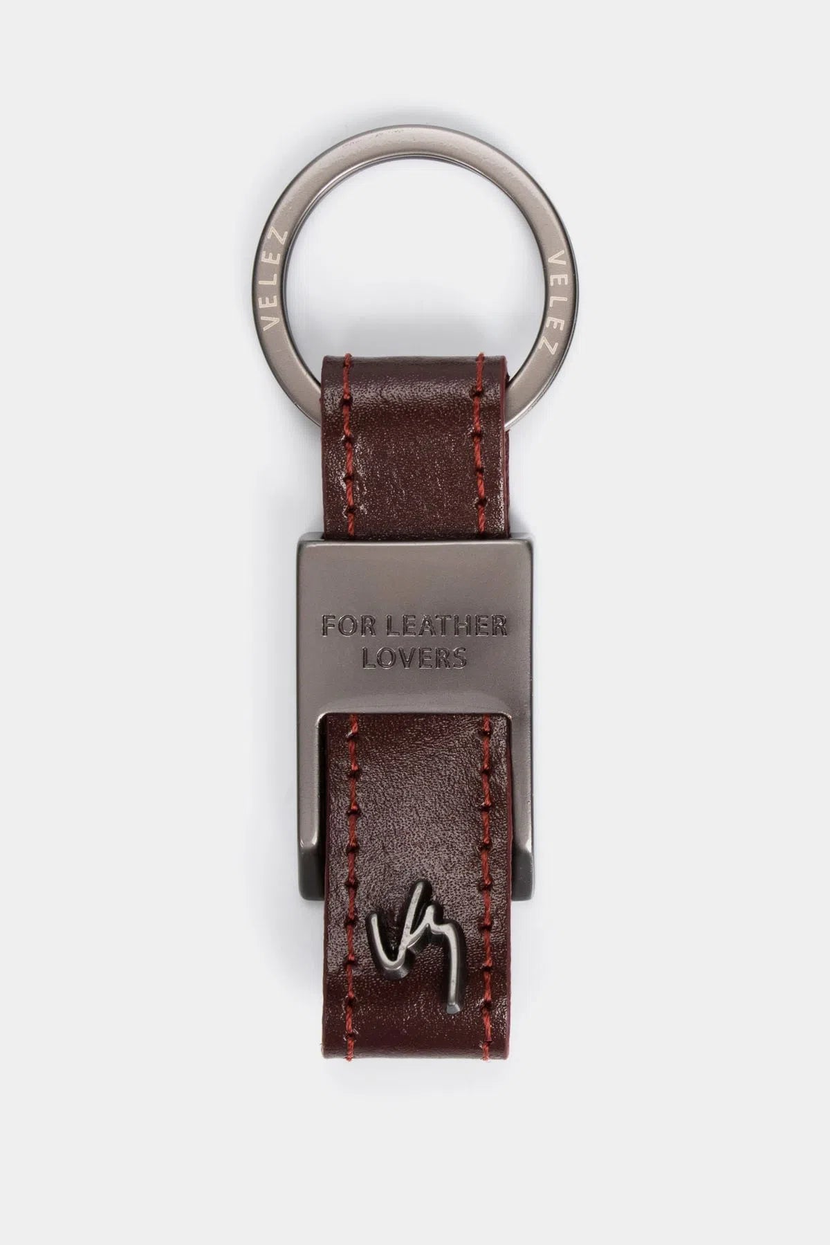 LLAVERO DE CUERO ARGOLLA