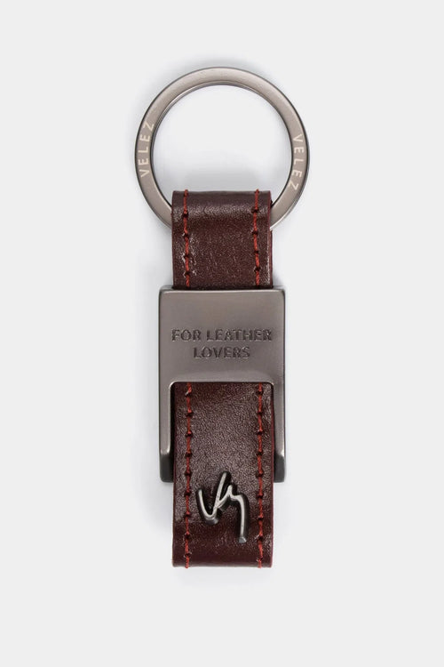 LLAVERO DE CUERO ARGOLLA