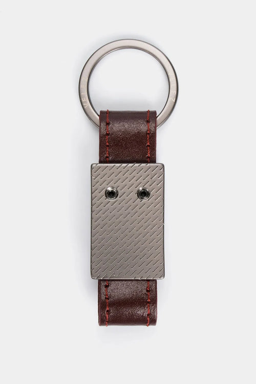 LLAVERO DE CUERO ARGOLLA