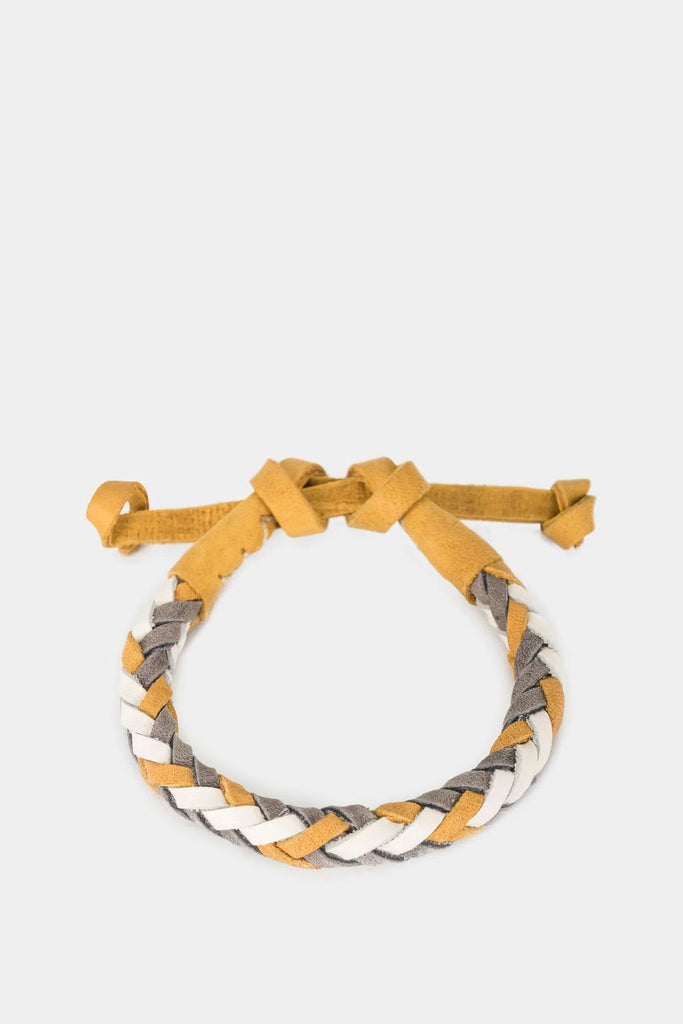 Comprar Pulsera Cuero Trenza de España online - Ramón Durán Joyeros