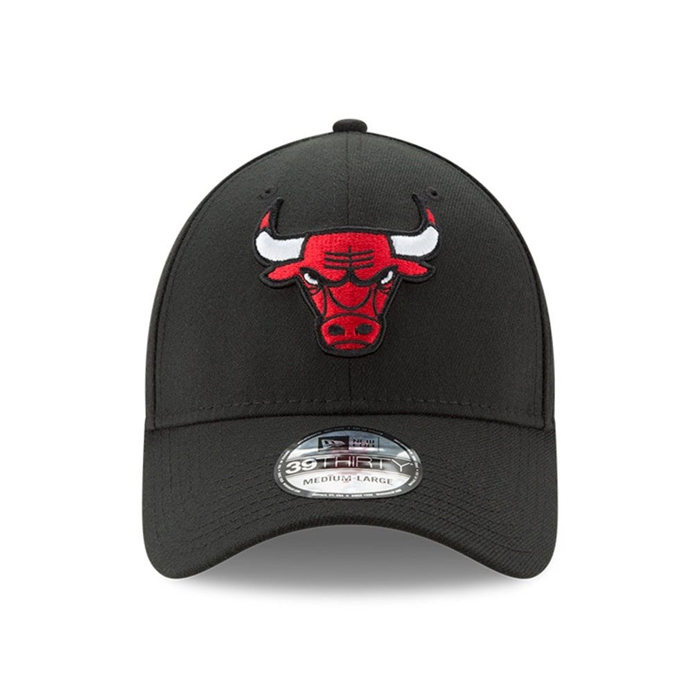 Gorra New Era Chicago Bulls 39THIRTY Team Classic