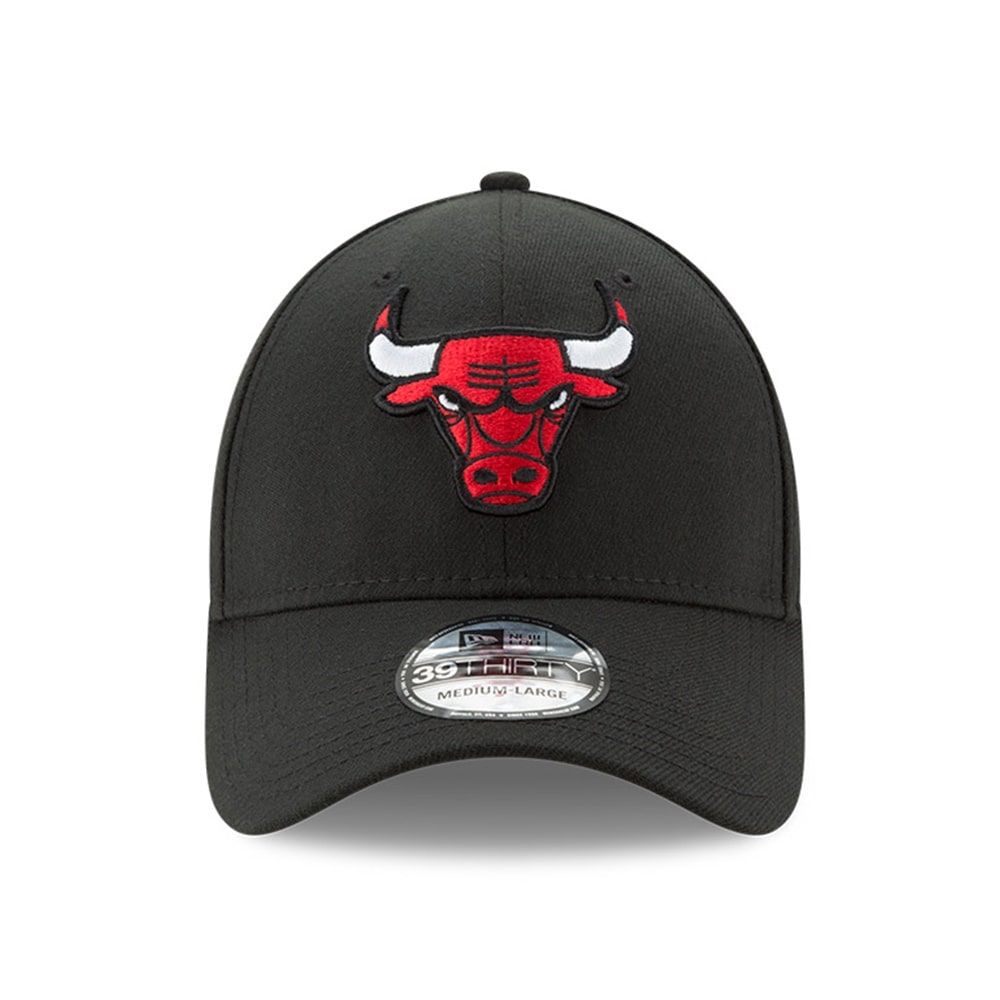 Gorra New Era Chicago Bulls 39THIRTY Team Classic —