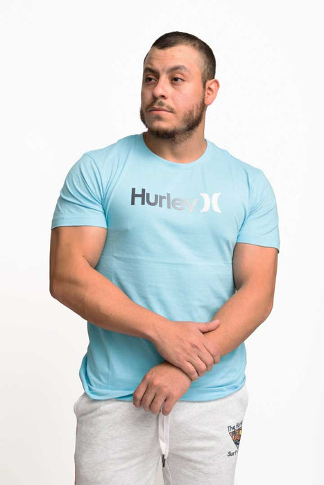 Camiseta de hombre Hurley —